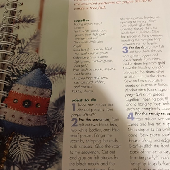 Better homes and garden 1001 full-size patterns and projects and ideas - Picture 9 of 16